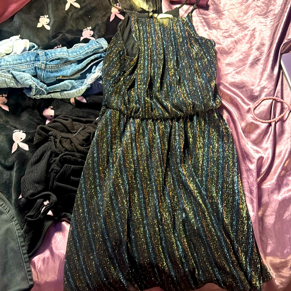 Cute party dress from MI ami